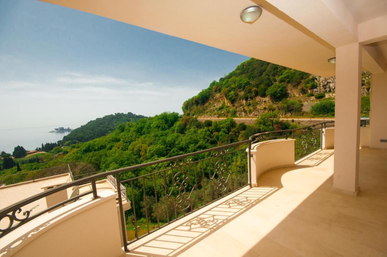 St.George Apartments Petrovac Exterior photo