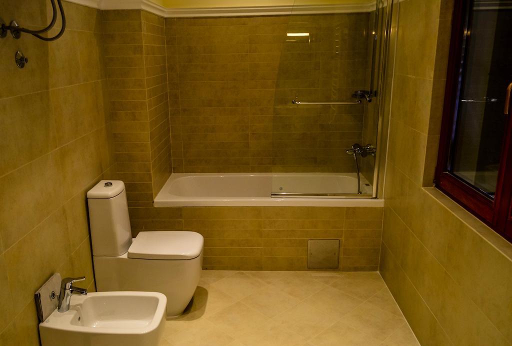 St.George Apartments Petrovac Exterior photo