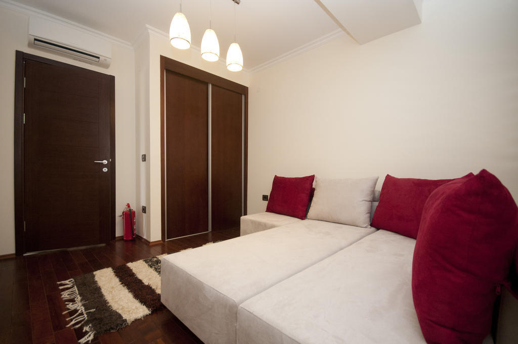 St.George Apartments Petrovac Room photo
