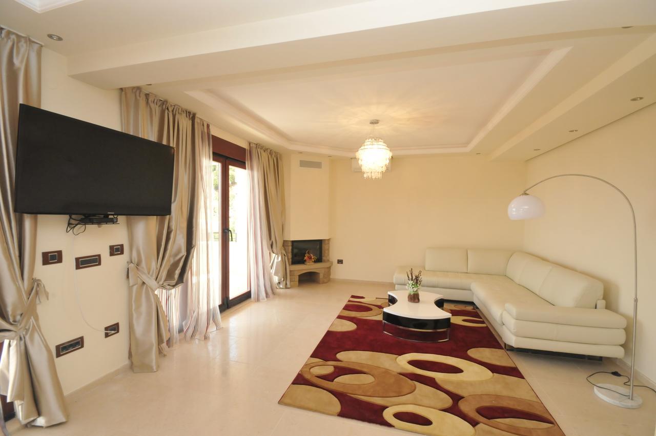 St.George Apartments Petrovac Exterior photo